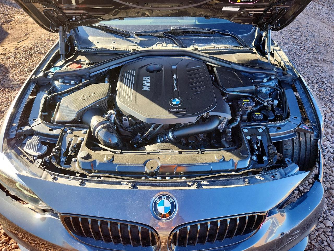 2019 BMW 440I - zdjęcie 11