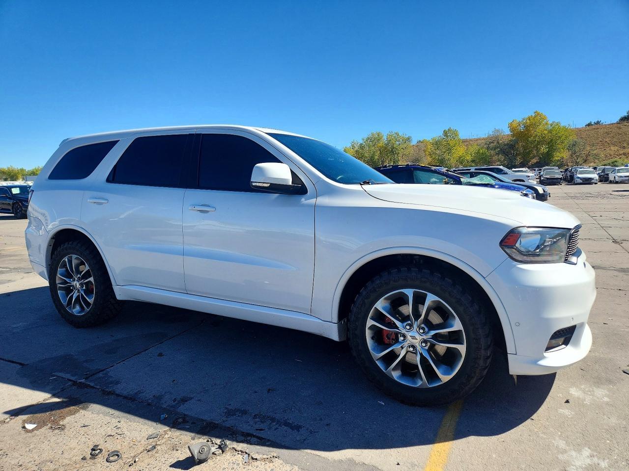 2019 Dodge Durango R/T - zdjęcie 4