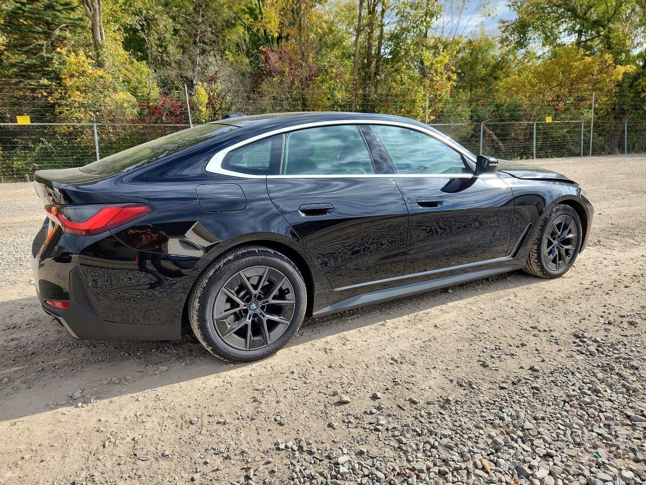 2024 BMW I4 xDrive 40 - zdjęcie 3