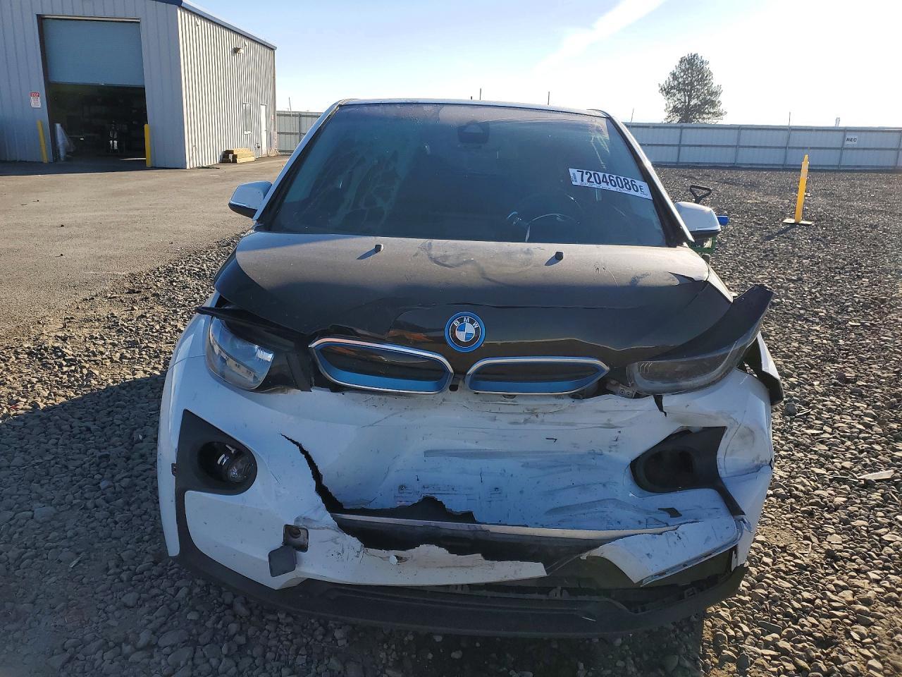 2014 BMW I3 Rex - zdjęcie 5