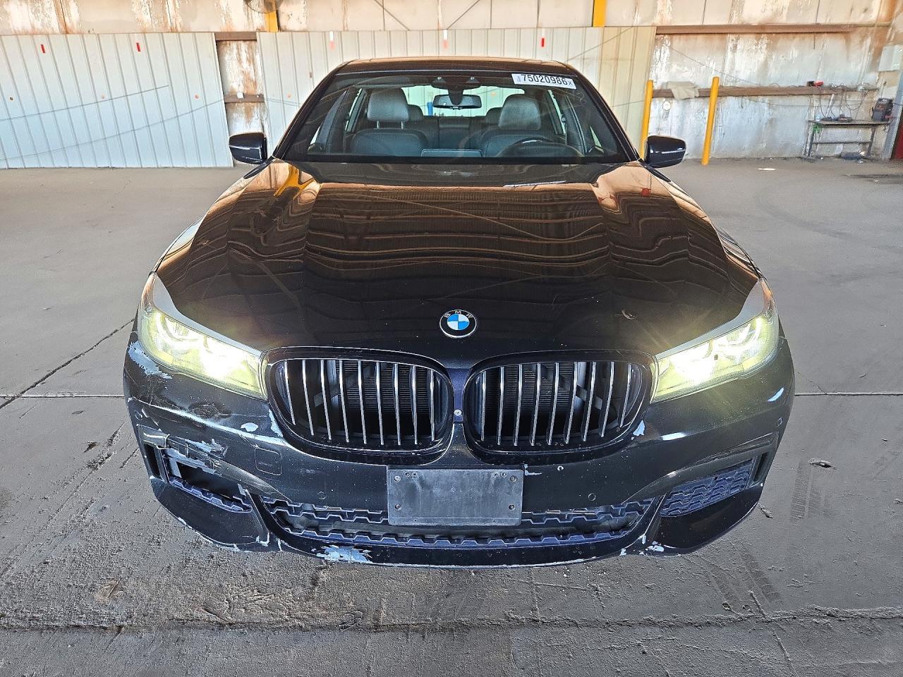 2018 BMW 740 I - zdjęcie 5