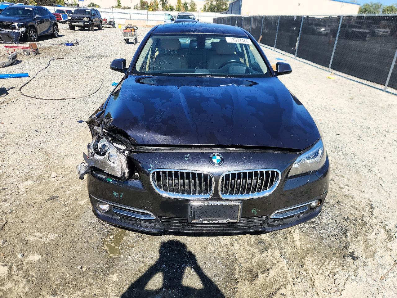 2014 BMW 528 I - zdjęcie 5