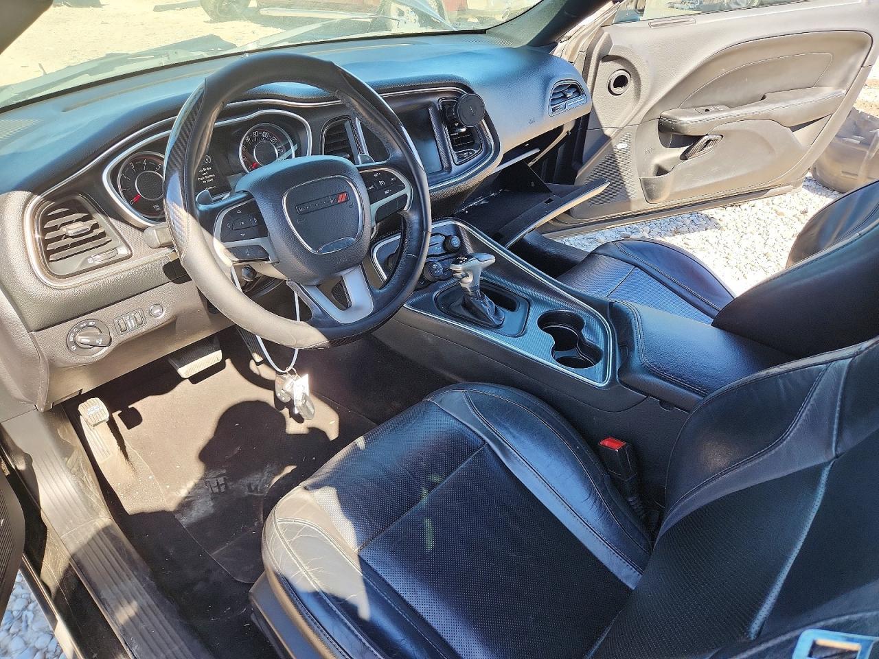 2015 Dodge Challenger Sxt Plus - zdjęcie 8