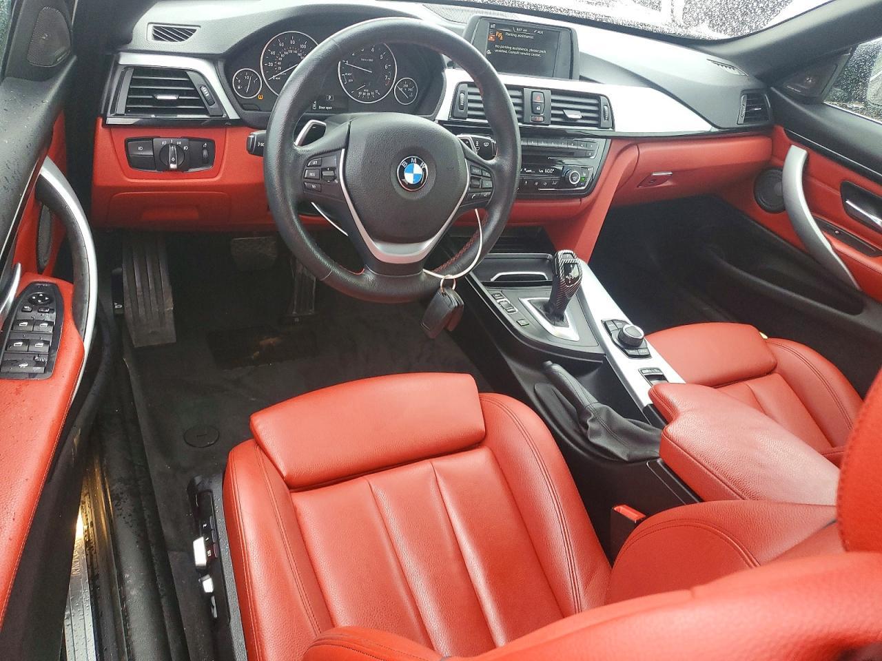 2017 BMW Seria 4 Cabrio 430i - zdjęcie 8
