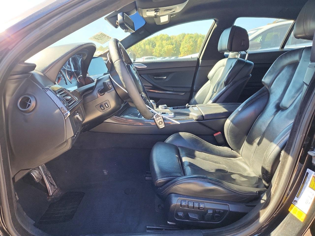 2016 BMW M6 Gran Coupe - zdjęcie 7