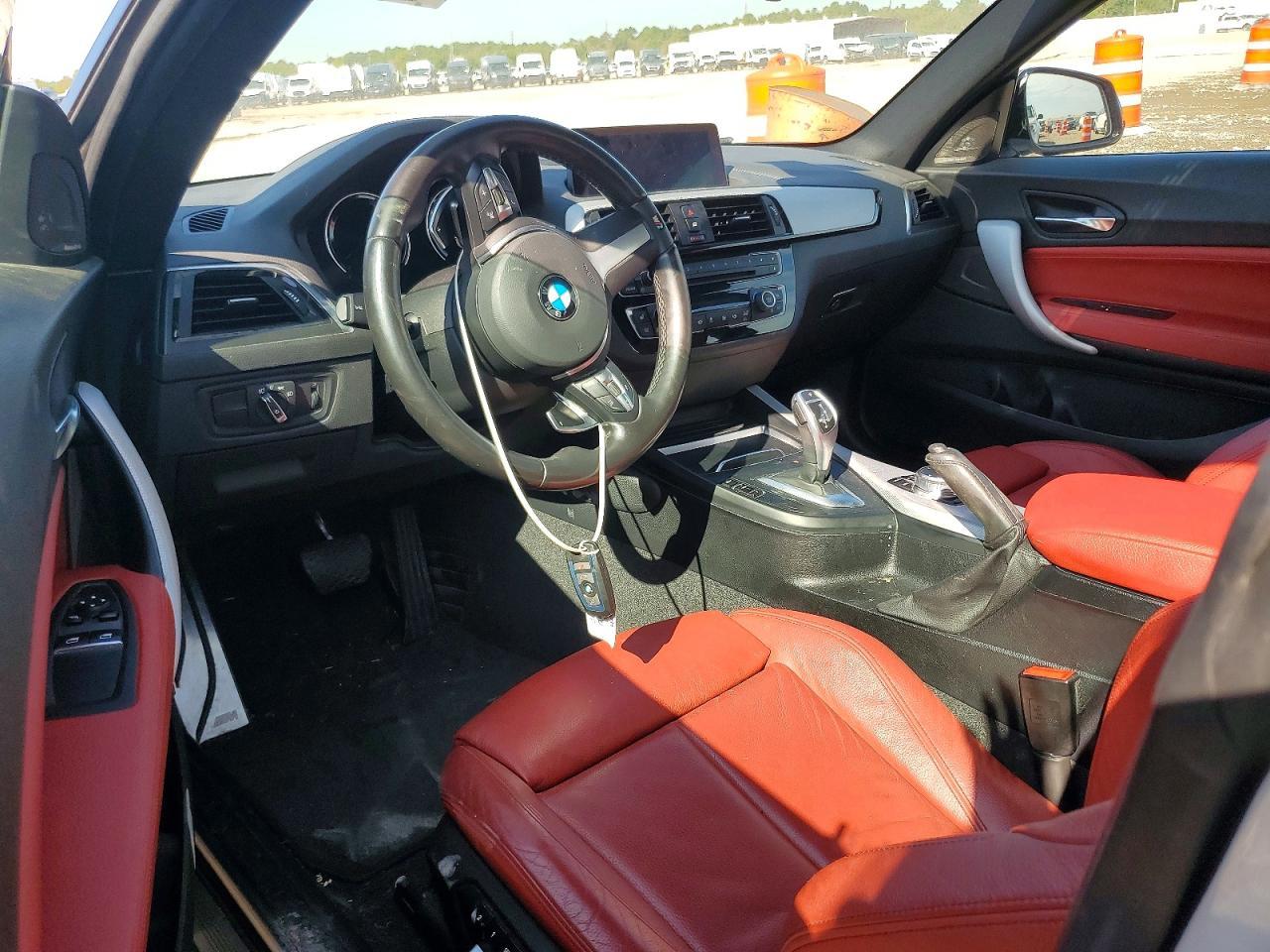 2018 BMW M240I - zdjęcie 8