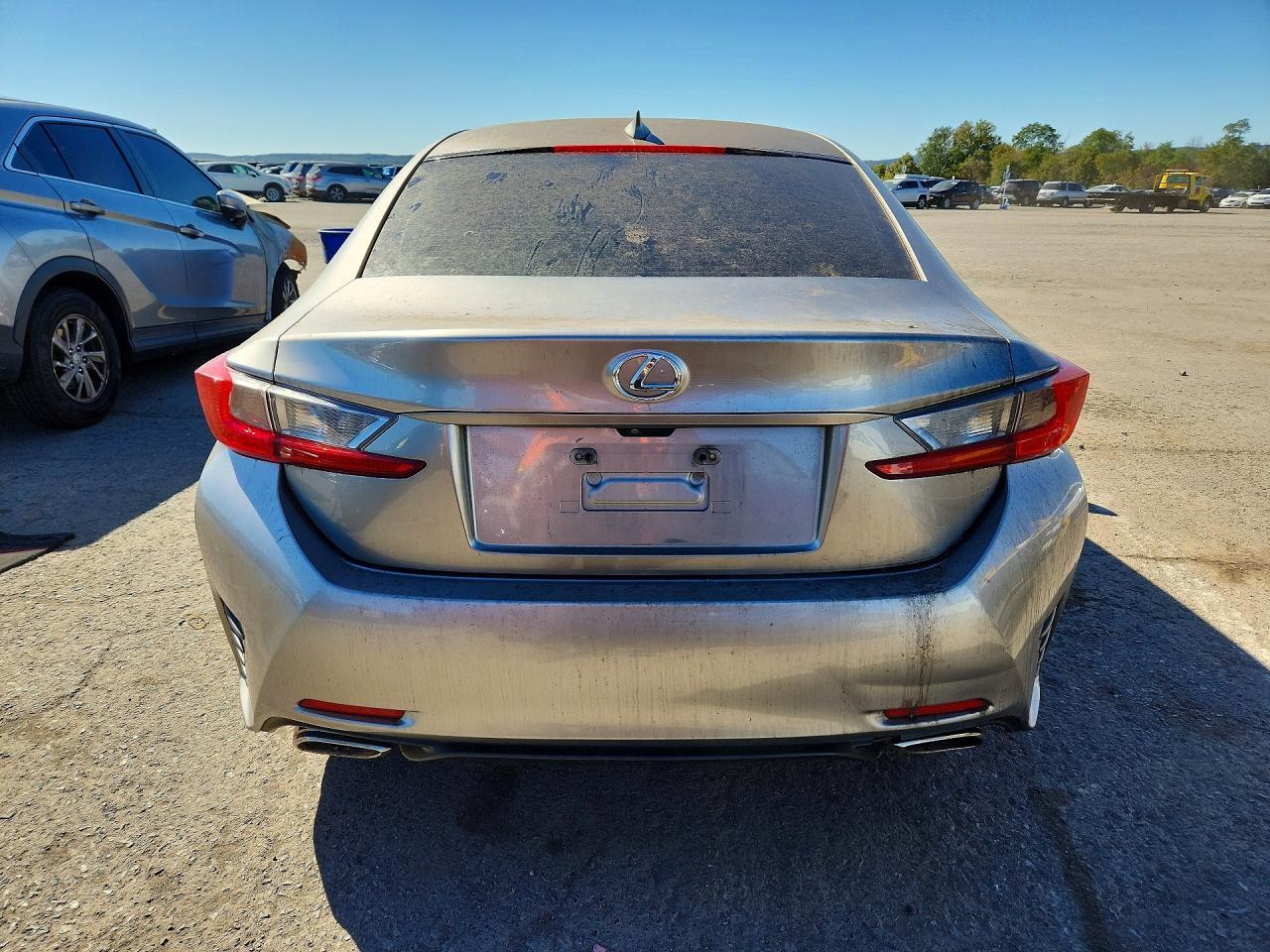 2016 Lexus Rc 300 - zdjęcie 6