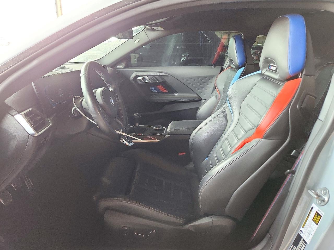 2024 BMW M2 - zdjęcie 7
