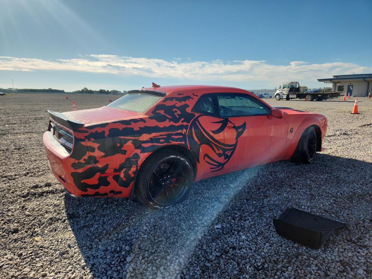 2020 Dodge Challenger R/T Scat Pack - zdjęcie 3