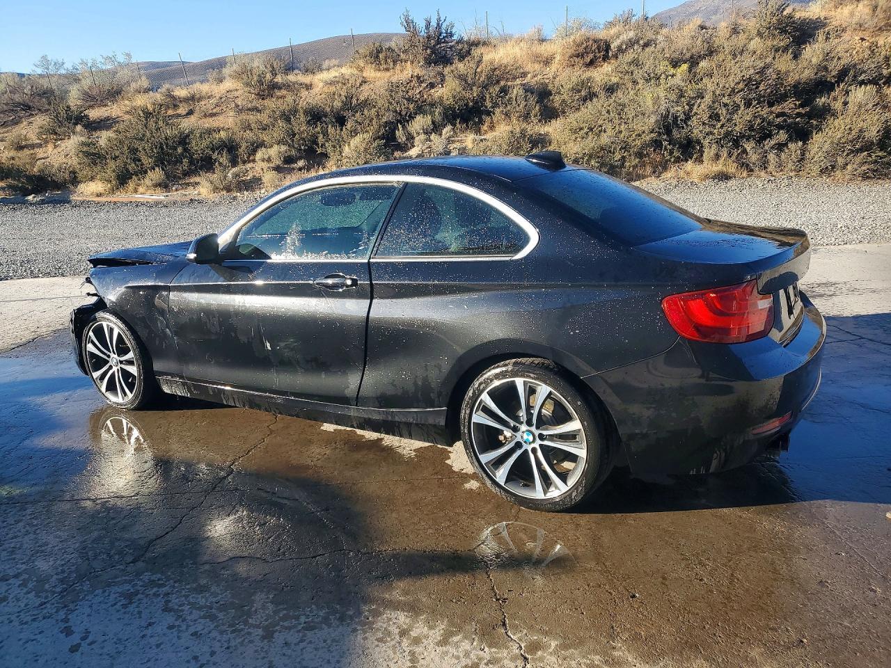 2014 BMW 228 I - zdjęcie 2