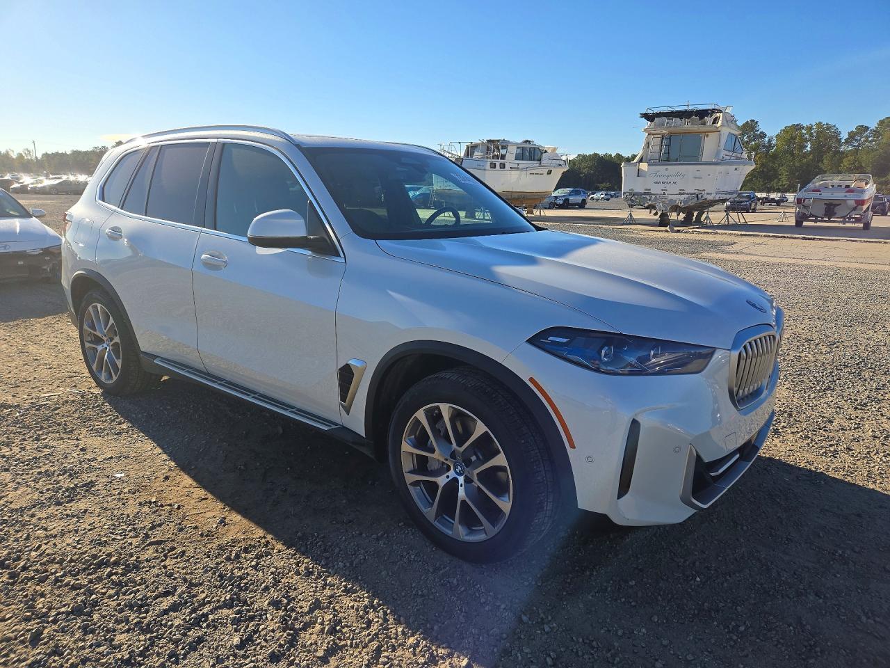 2025 BMW X5 xDrive50E - zdjęcie 4