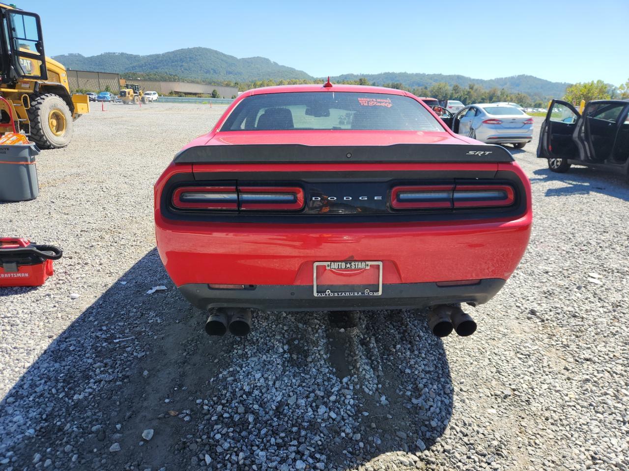 2016 Dodge Challenger R/T Scat Pack - zdjęcie 6