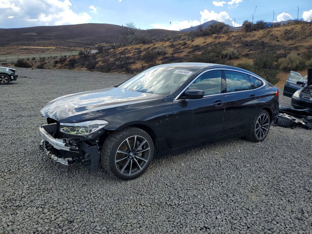 2019 BMW 640 Xigt - zdjęcie główne