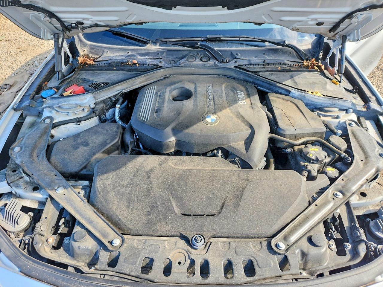 2019 BMW Seria 4 Cabrio 430i - zdjęcie 11