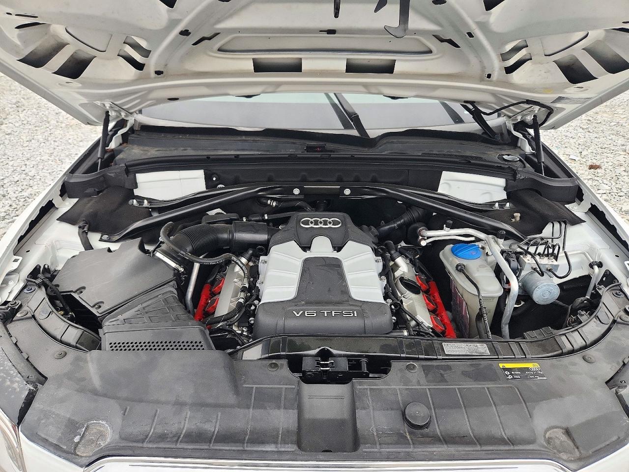 2014 Audi Sq5 Prestige - zdjęcie 12