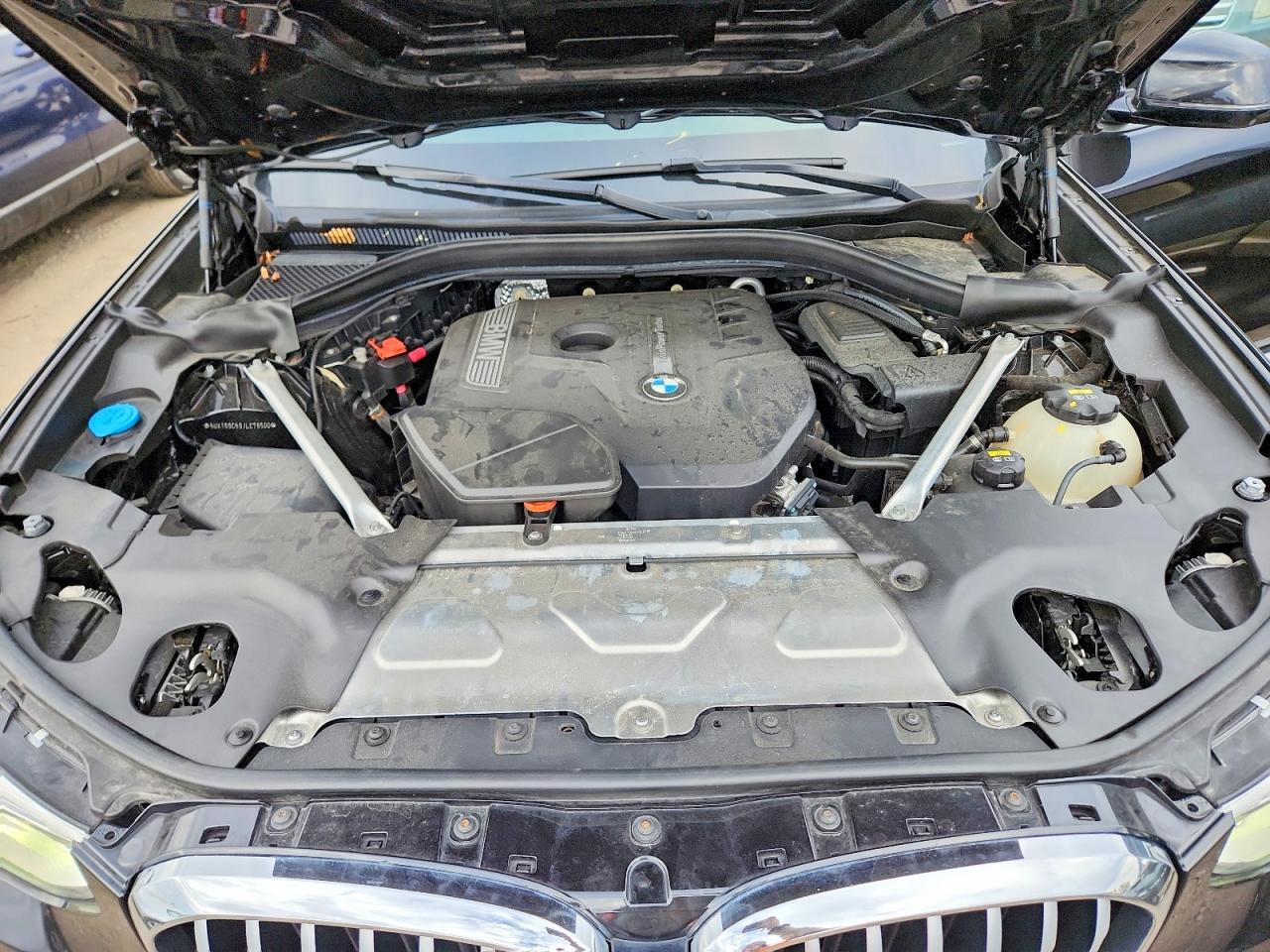 2018 BMW X3 xDrive30I - zdjęcie 12