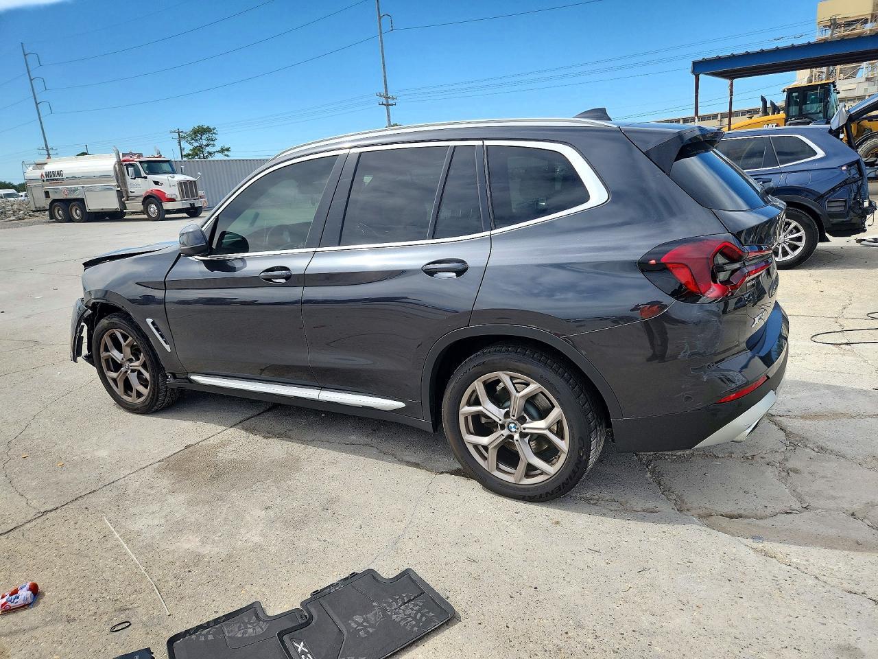 2022 BMW X3 Sdrive30I - zdjęcie 2