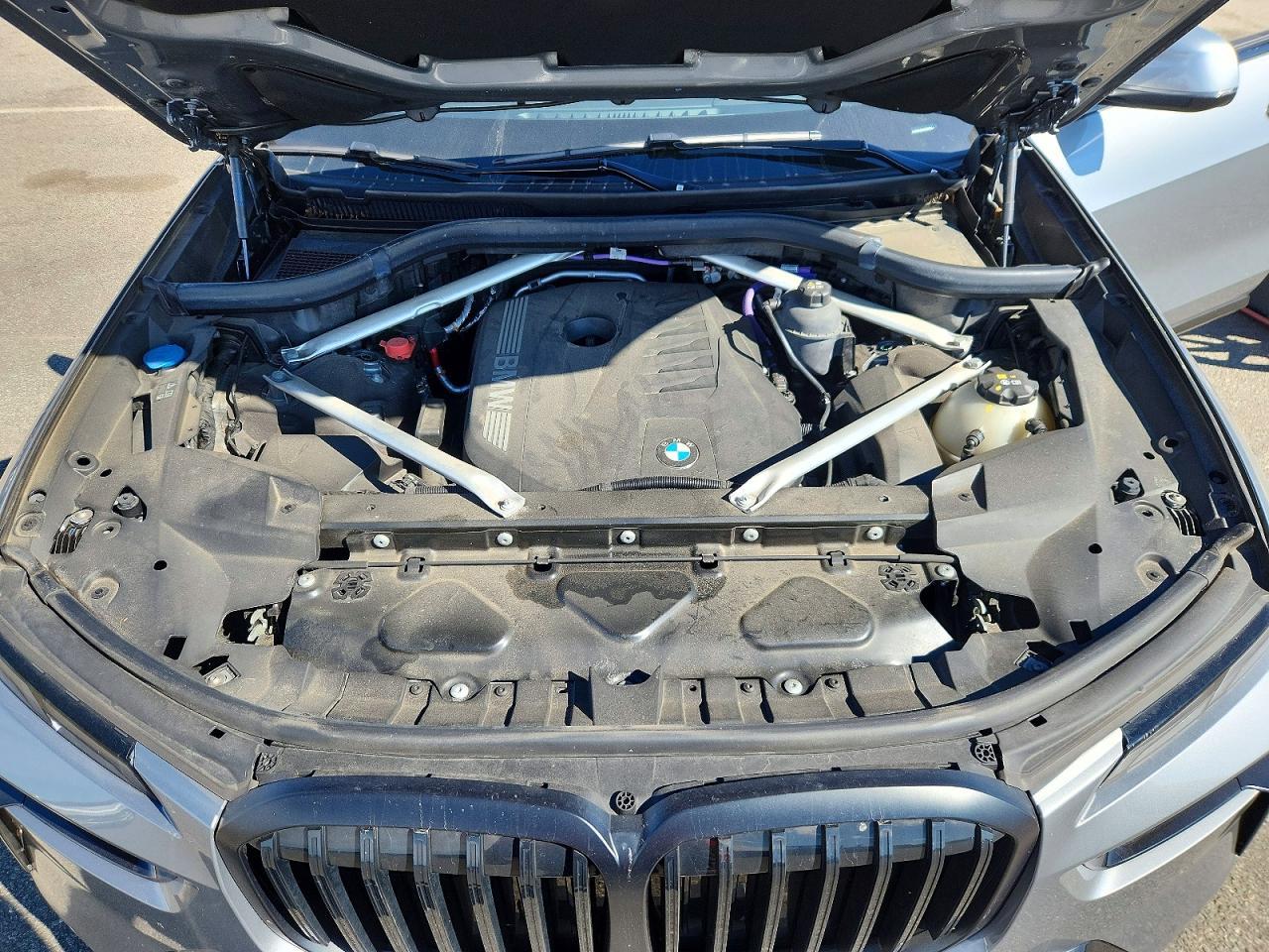 2023 BMW X7 xDrive40I - zdjęcie 12