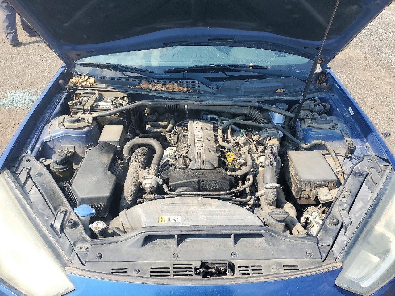 2014 Hyundai Genesis Coupe 2.0T - zdjęcie 11