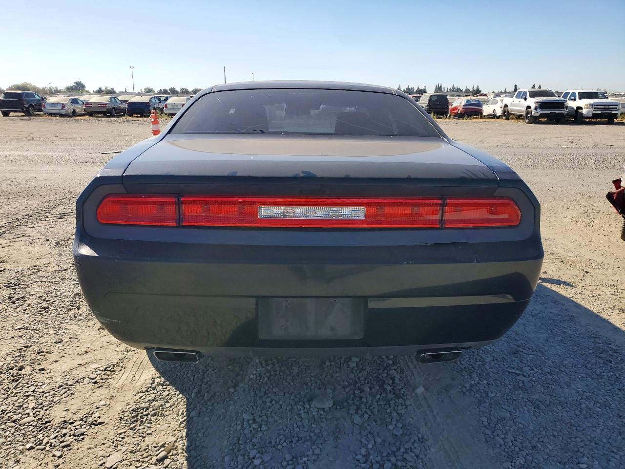 2013 Dodge Challenger Sxt - zdjęcie 6