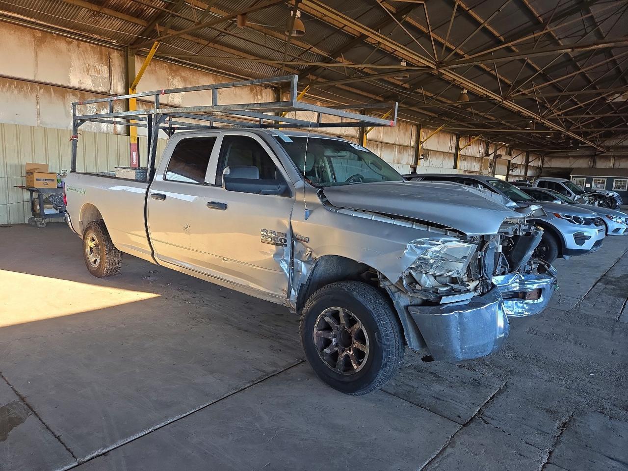 2013 Ram 2500 St - zdjęcie 4