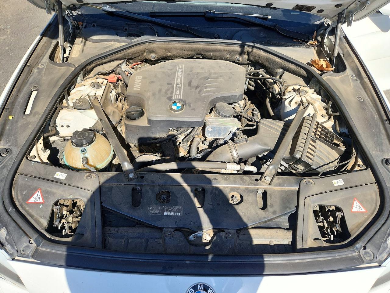 2013 BMW 528 I - zdjęcie 11
