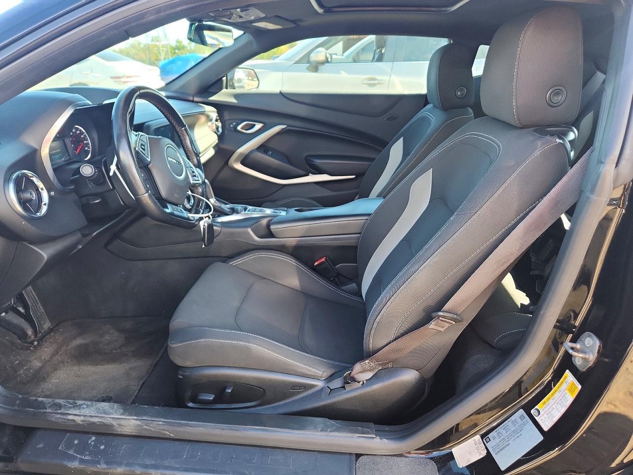 2017 Chevrolet Camaro Lt - zdjęcie 7