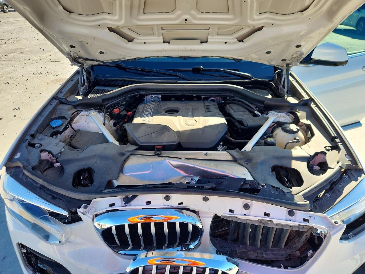 2019 BMW X3 Sdrive30I - zdjęcie 12