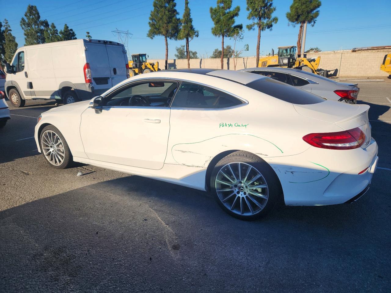 2017 Mercedes-Benz C 300 - zdjęcie 2