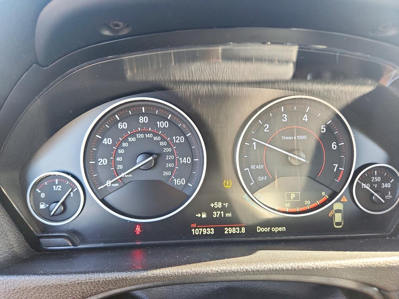 2016 BMW Seria 4 428i - zdjęcie 9