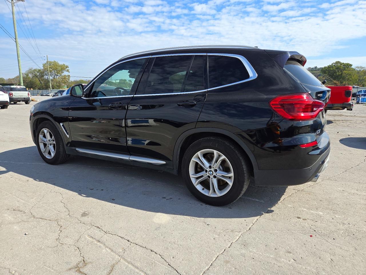 2020 BMW X3 Sdrive30I - zdjęcie 2