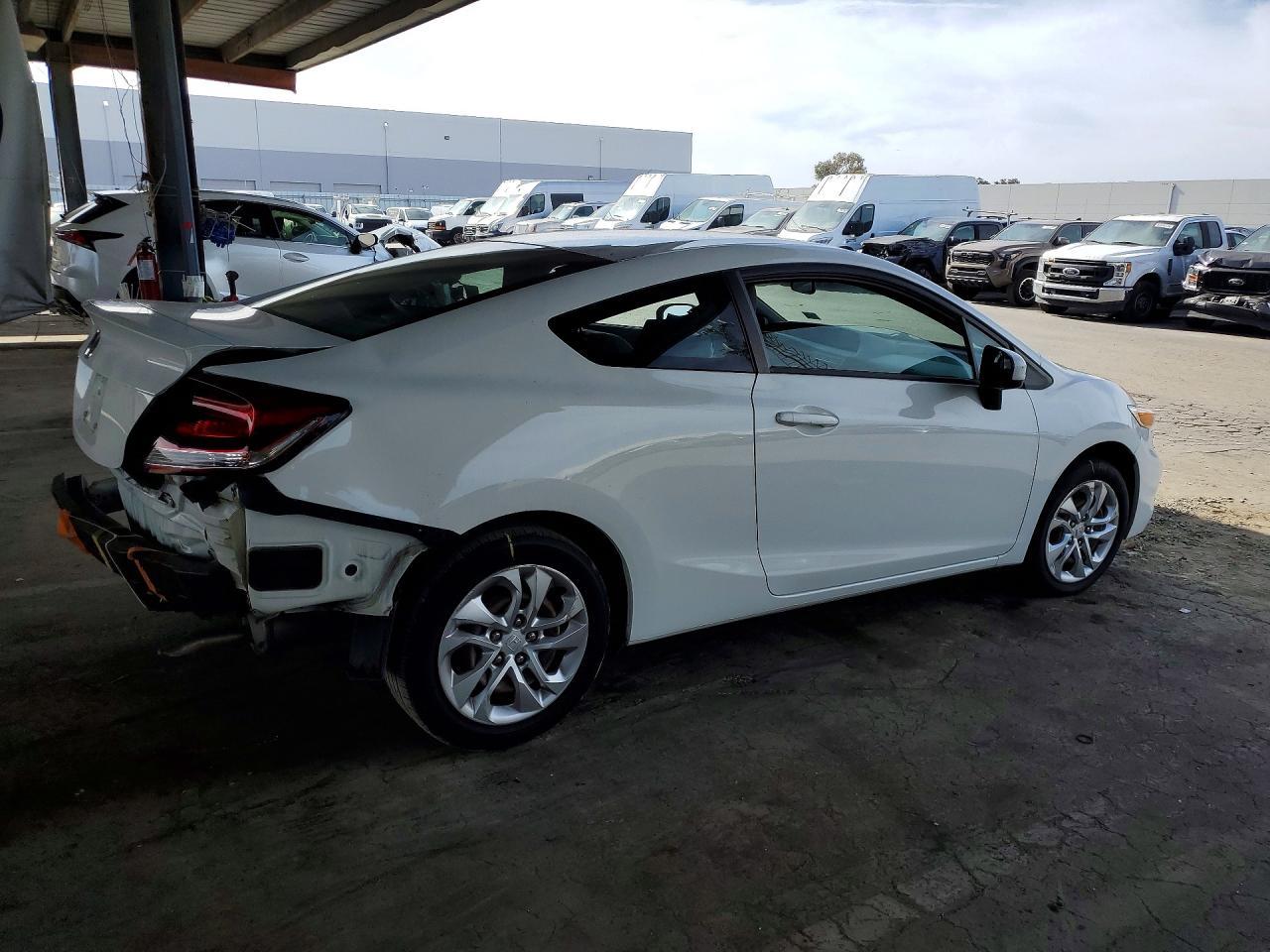 2015 Honda Civic Lx - zdjęcie 3