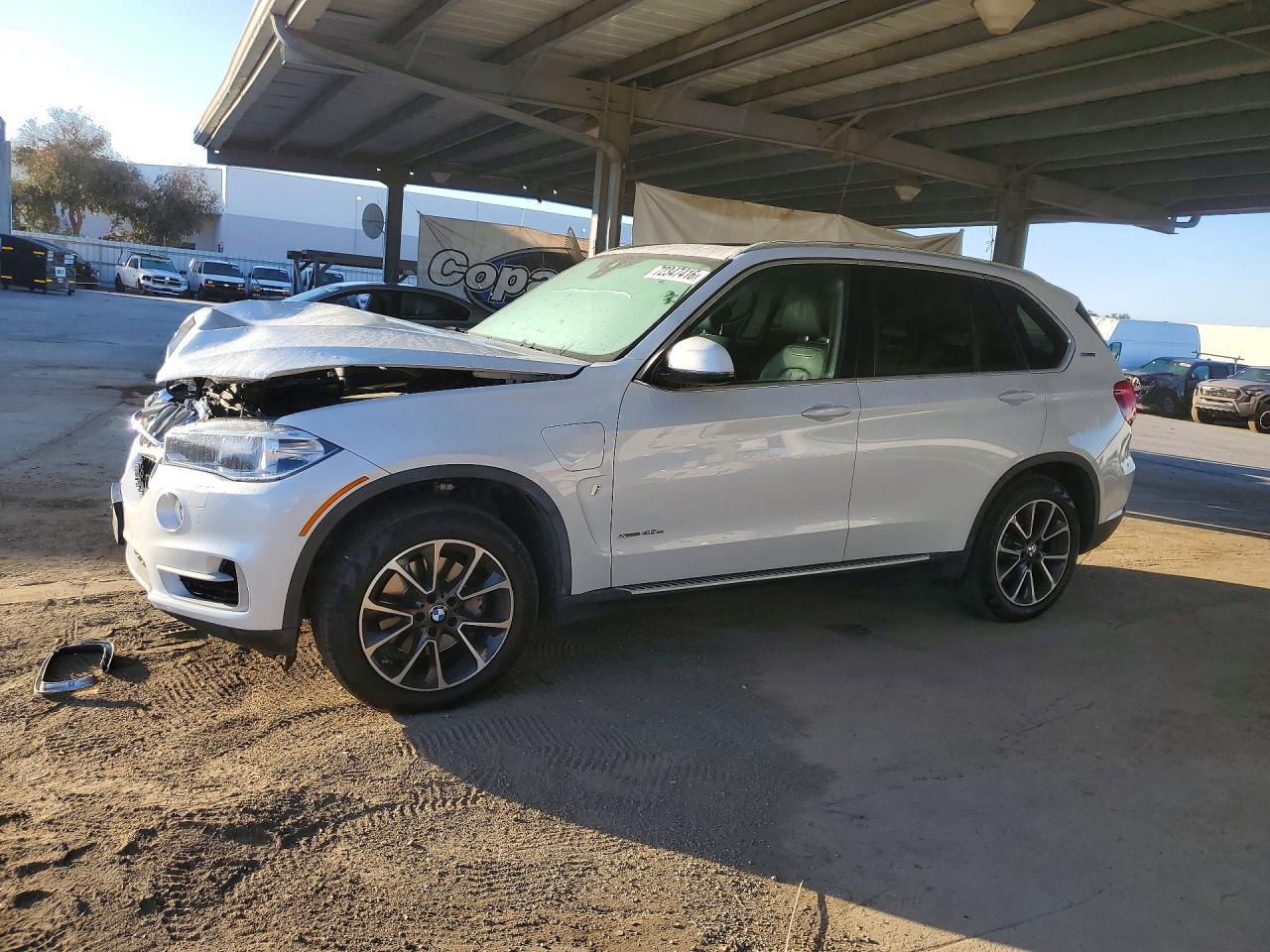 2017 BMW X5 Xdr40E - zdjęcie główne