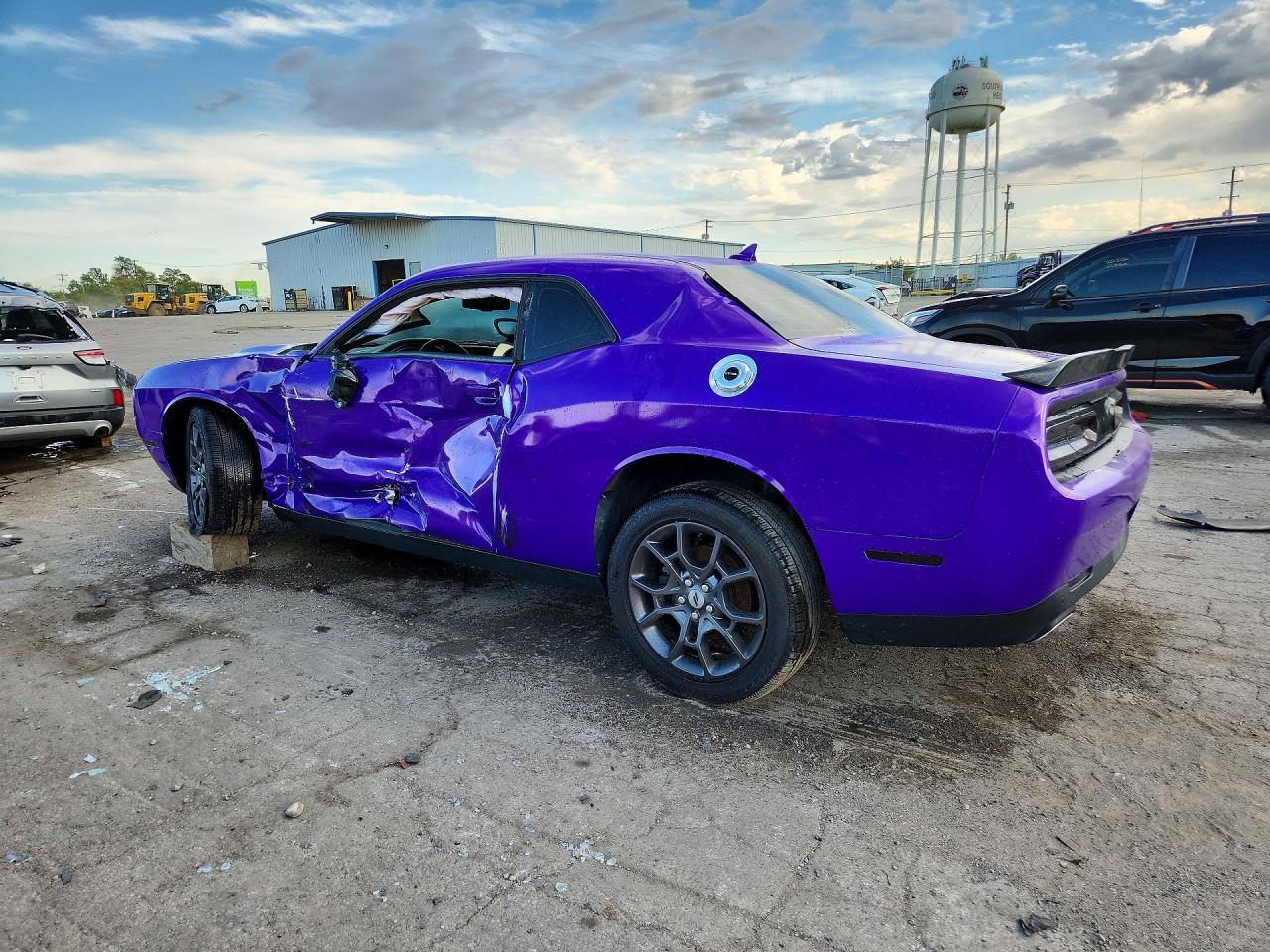 2018 Dodge Challenger Gt - zdjęcie 2