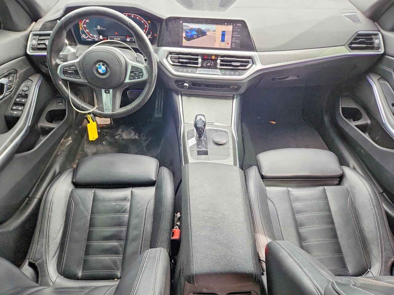 2021 BMW M340I - zdjęcie 8