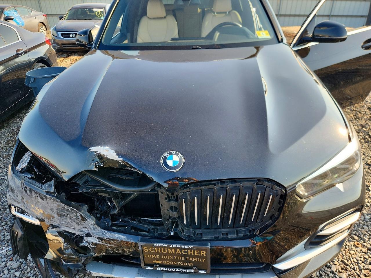 2021 BMW X5 xDrive40I - zdjęcie 12