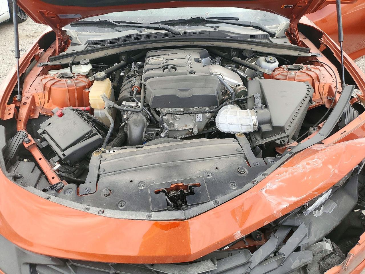 2023 Chevrolet Camaro Ls - zdjęcie 11