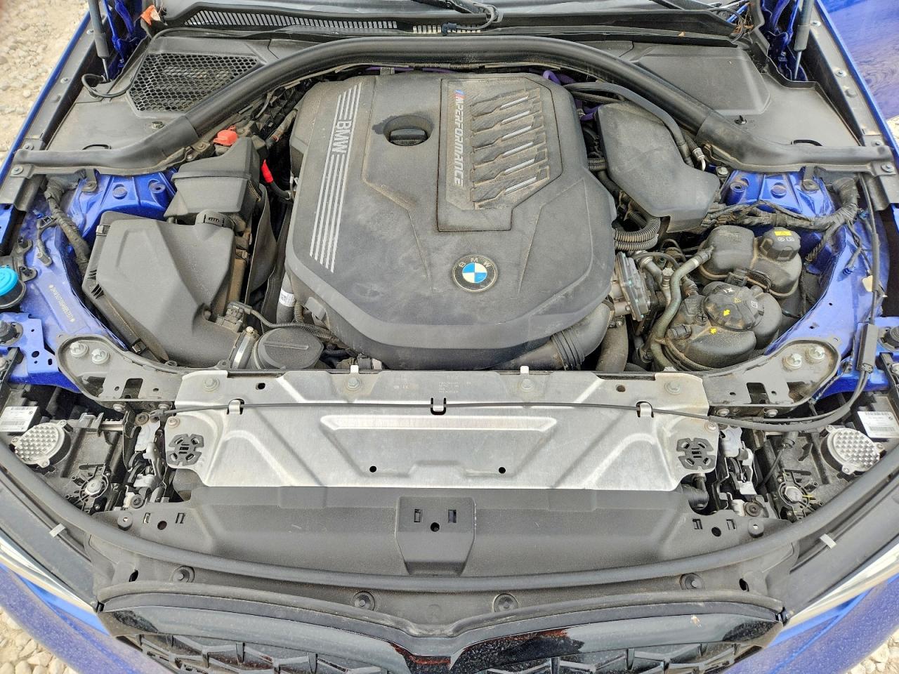 2021 BMW M340I - zdjęcie 11