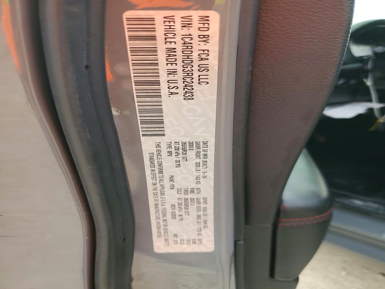 2024 Dodge Durango Gt - zdjęcie 13