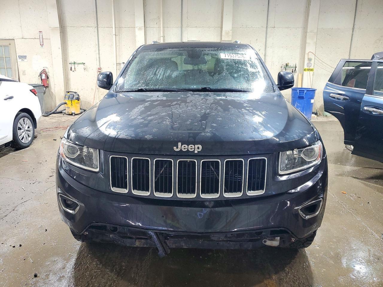 2014 Jeep Grand Cherokee Laredo - zdjęcie 5