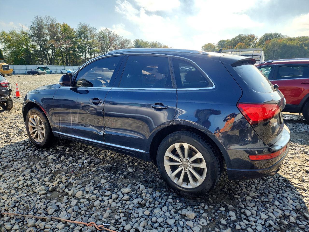 2013 Audi Q5 Premium - zdjęcie 2
