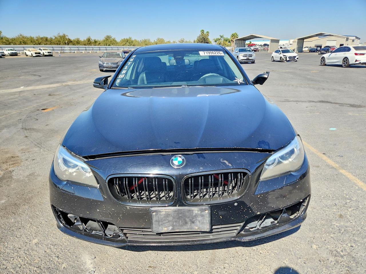 2014 BMW 528 I - zdjęcie 5