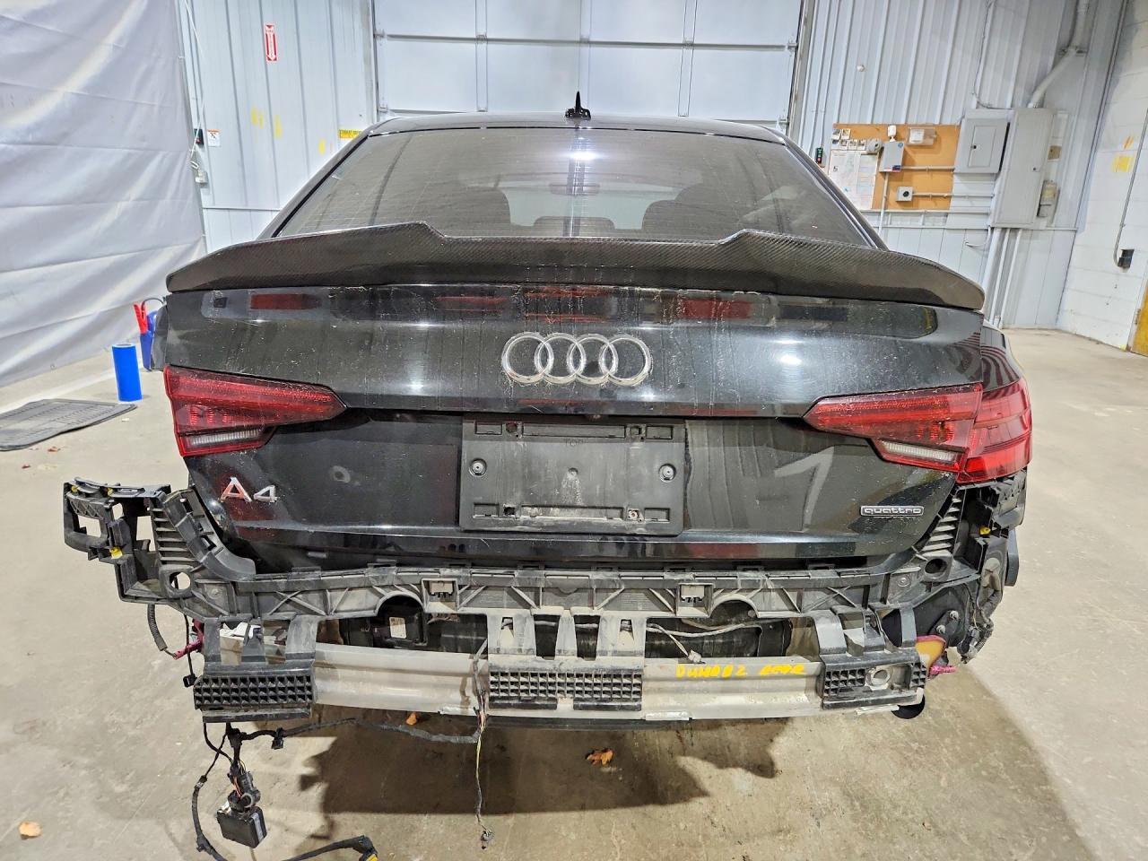 2019 Audi A4 Premium Plus - zdjęcie 6