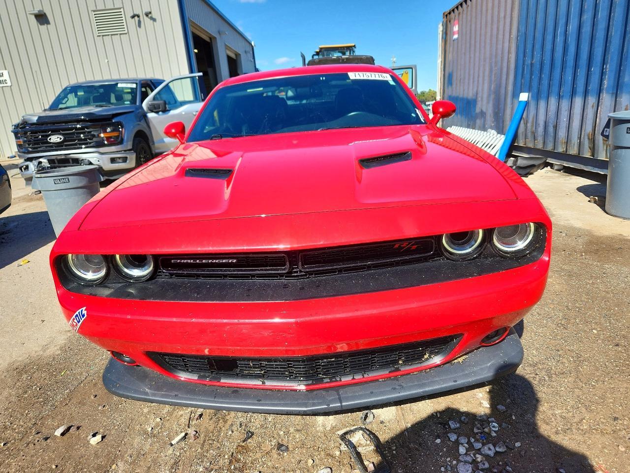 2016 Dodge Challenger R/T Scat Pack - zdjęcie 5