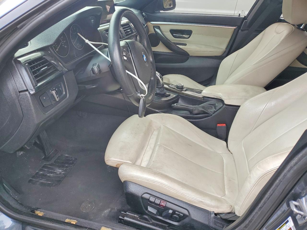 2015 BMW 428 I Gran Coupe - zdjęcie 7