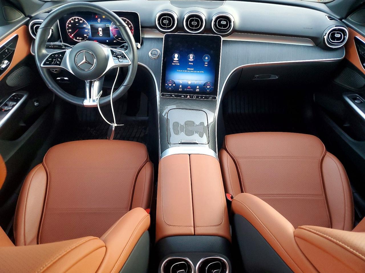 2023 Mercedes-Benz C 300 4Matic - zdjęcie 8