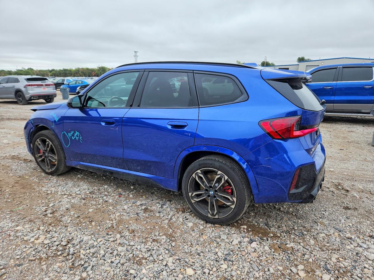 2024 BMW X1 M35I - zdjęcie 2
