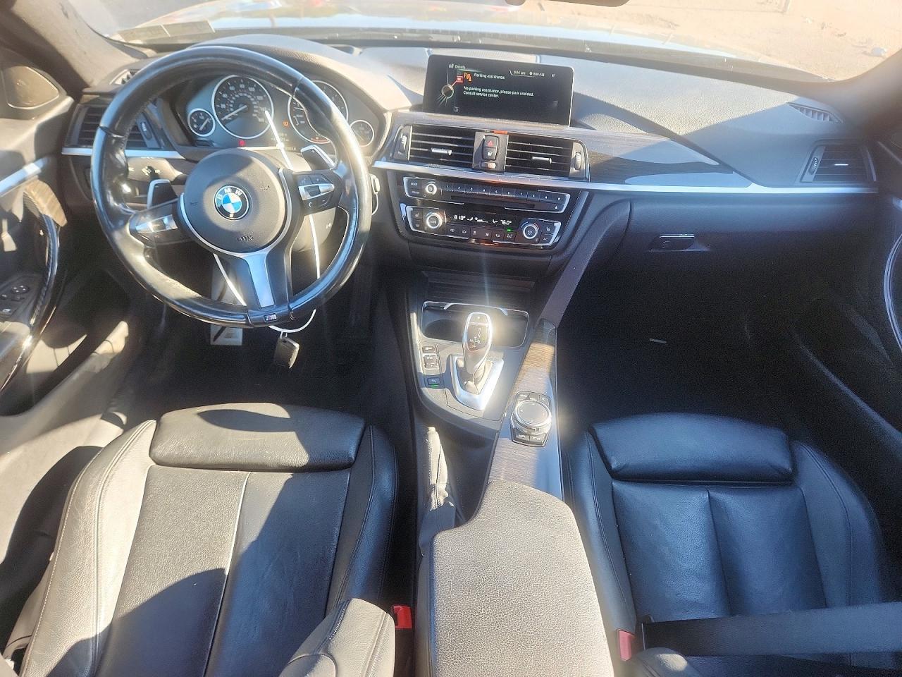 2016 BMW Seria 4 428i - zdjęcie 8