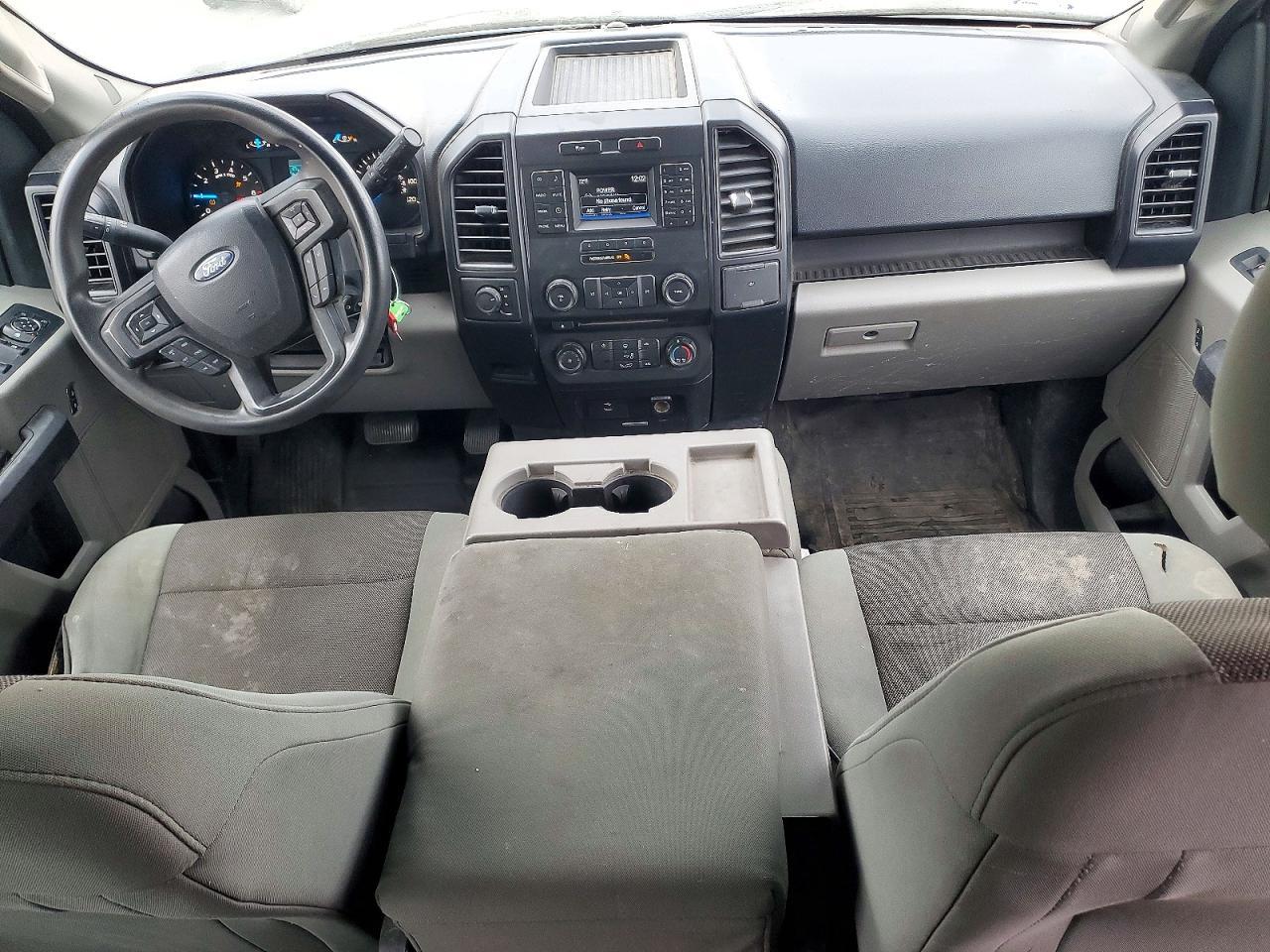 2017 Ford F-150 Xl - zdjęcie 8
