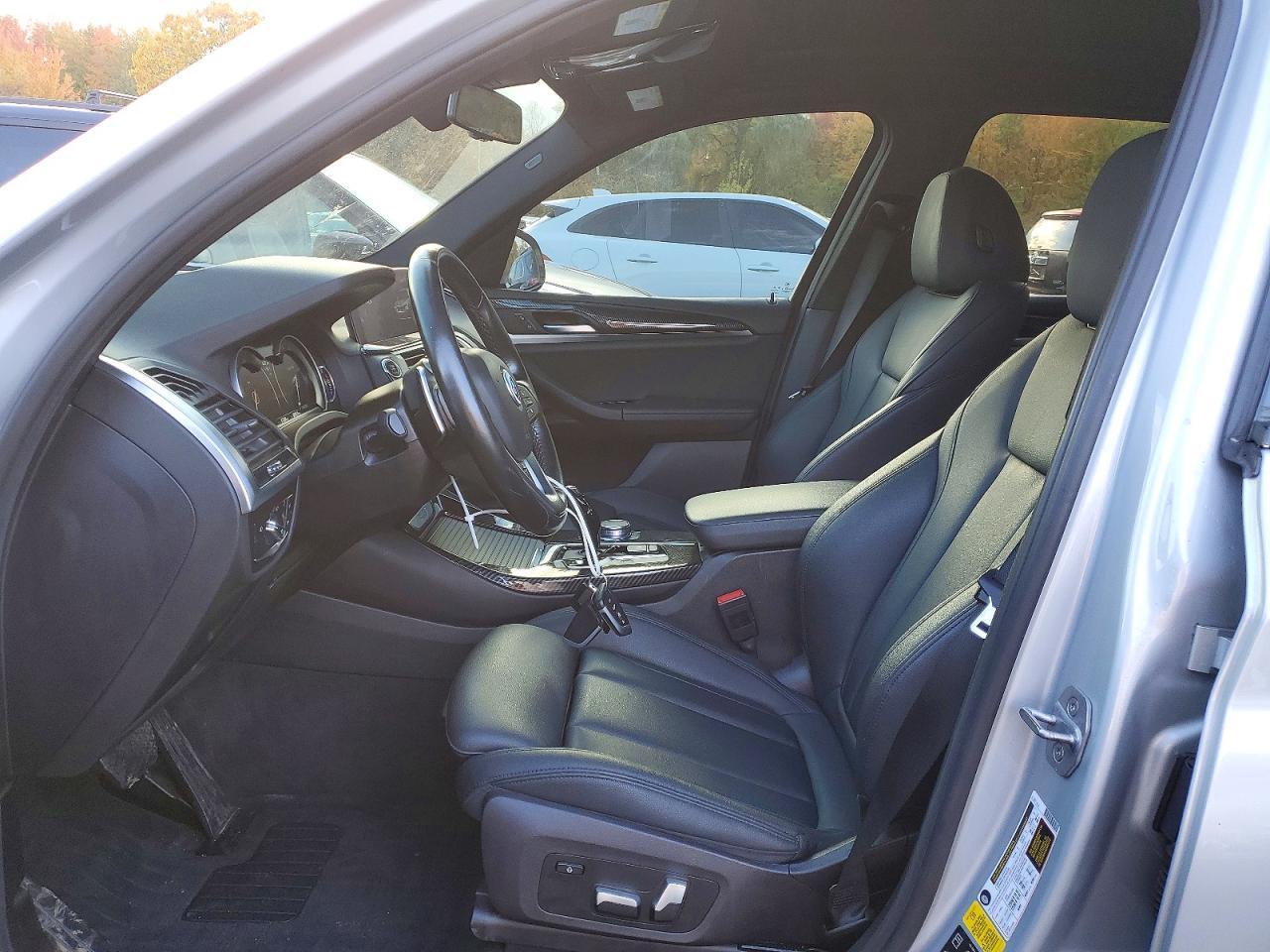 2019 BMW X3 xDrive30I - zdjęcie 7
